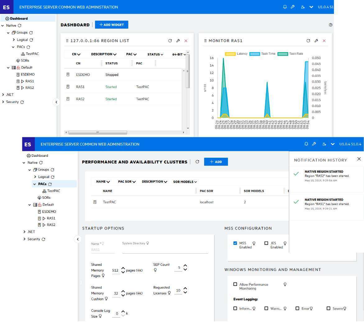 Enterprise Developer Screenshot 3