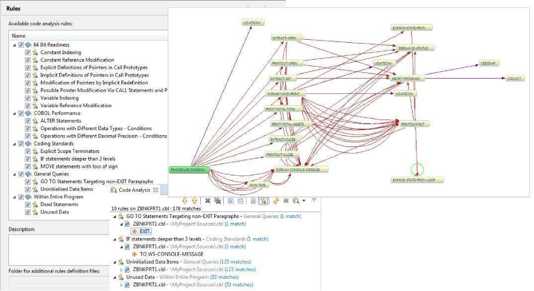 Enterprise Developer Screenshot 4
