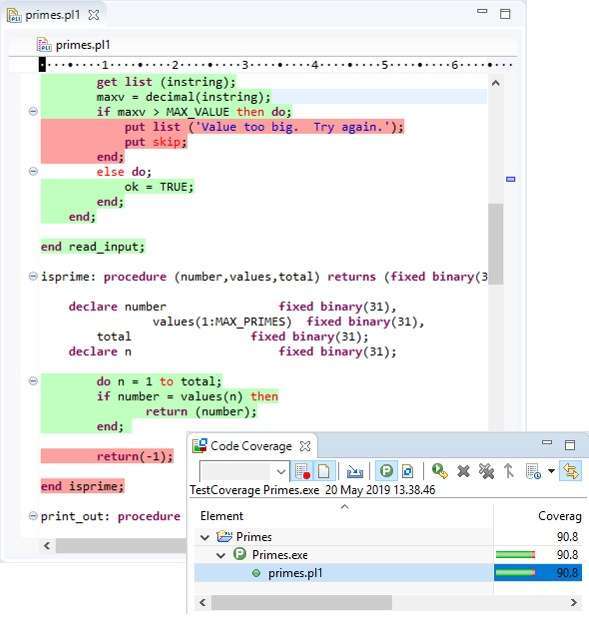 Enterprise Developer Screenshot 5